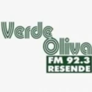 Rádio Verde Oliva 92.3 FM Resende/RJ